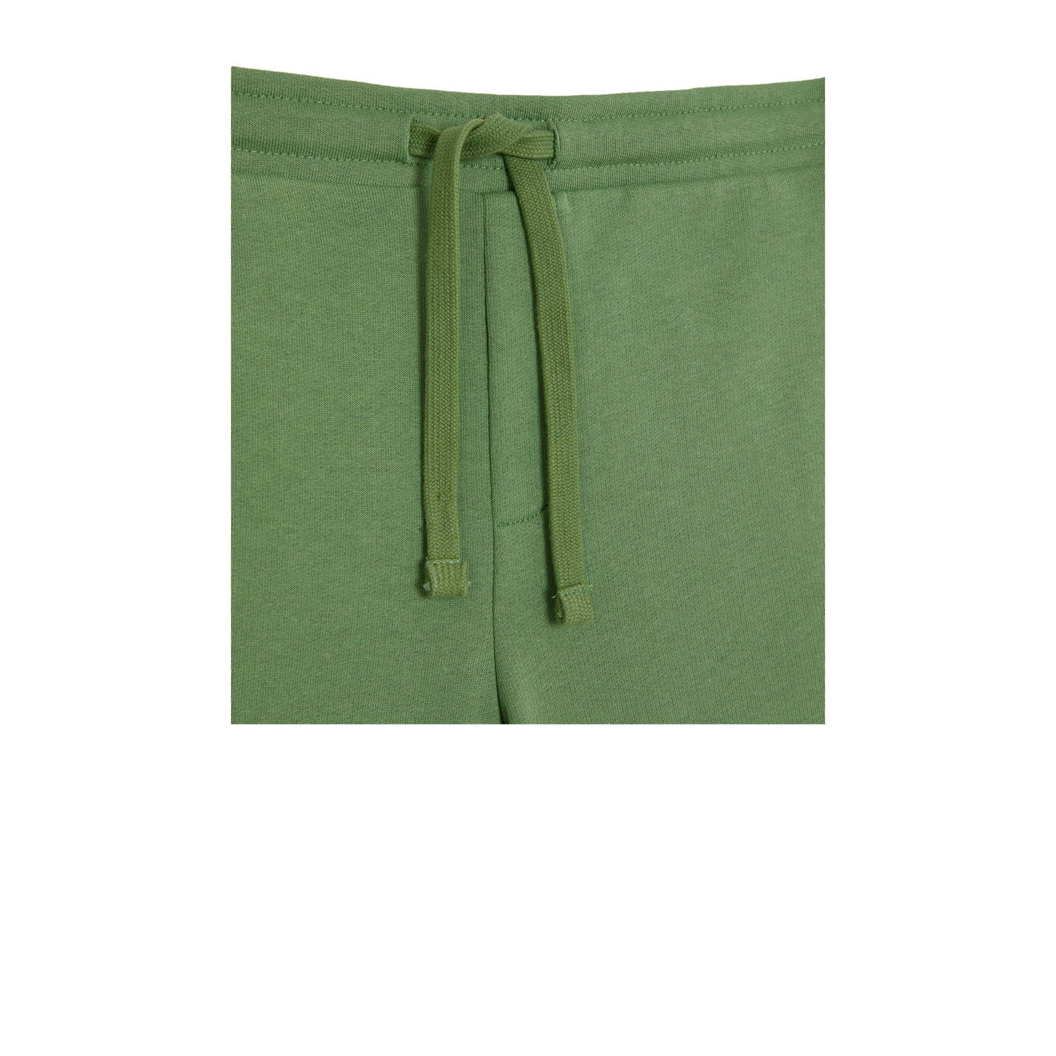 Lyle & Scott sweatshort appeltjesgroen