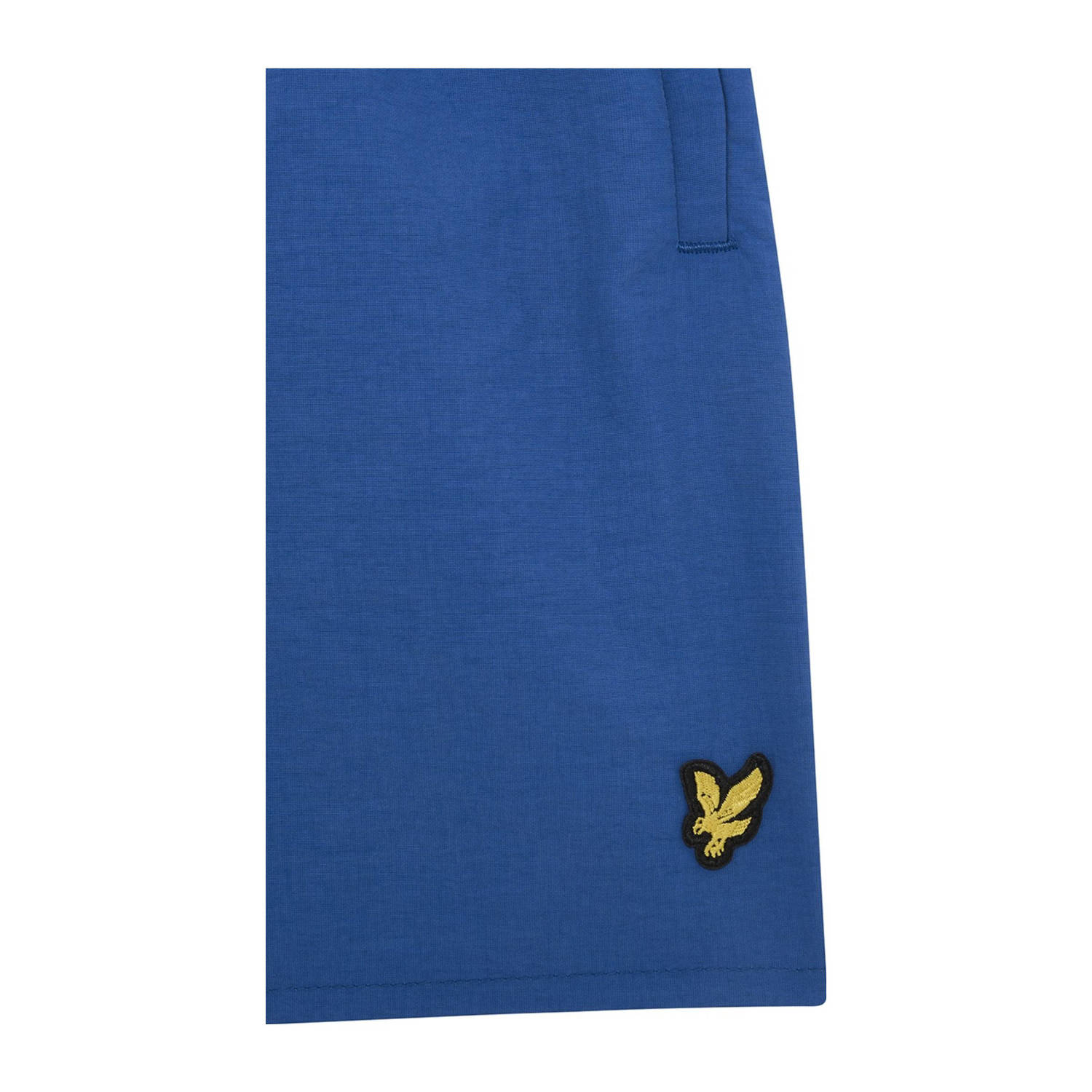Lyle & Scott zwemshort blauw