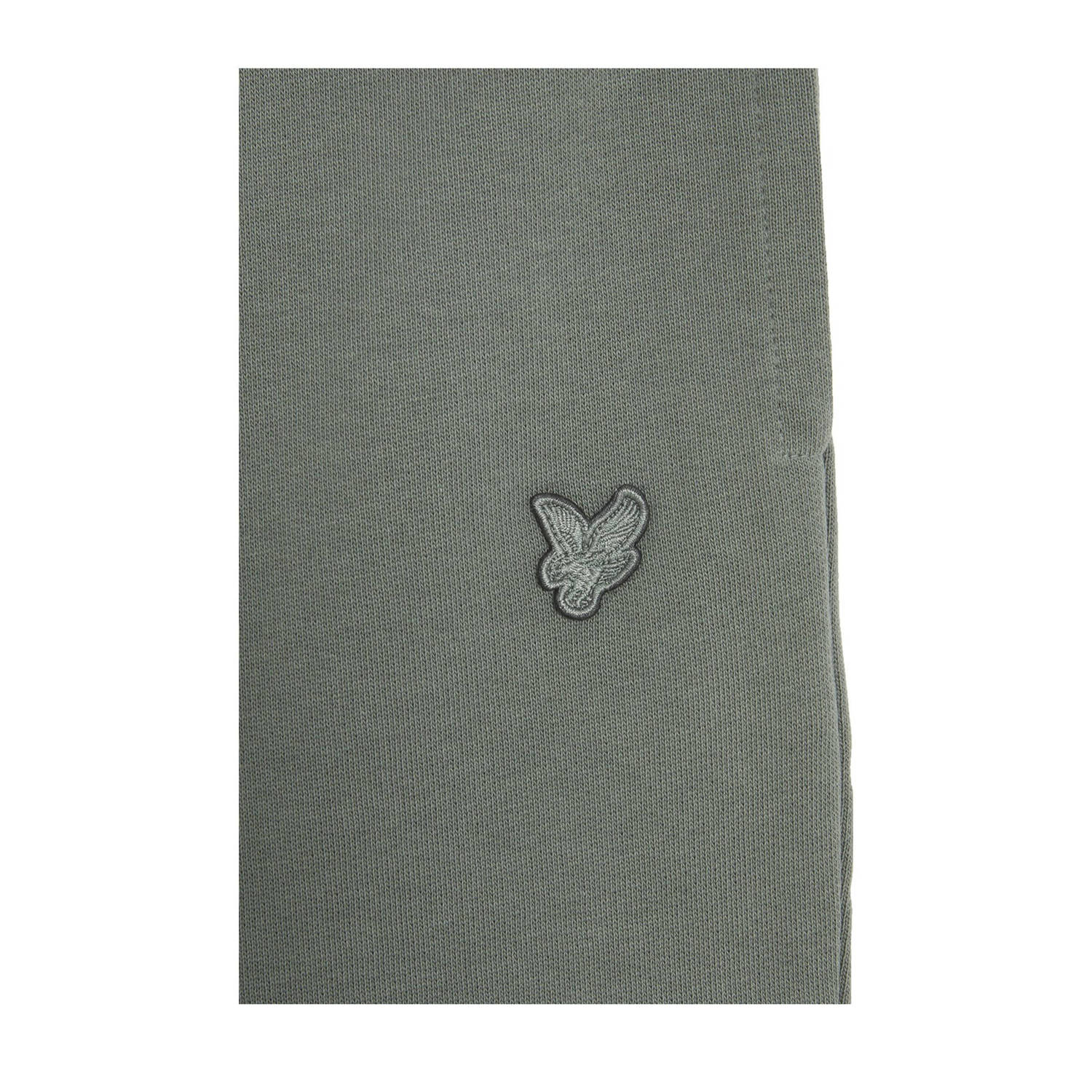 Lyle & Scott sweatshort groen