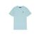 Lyle & Scott T-shirt ijsblauw