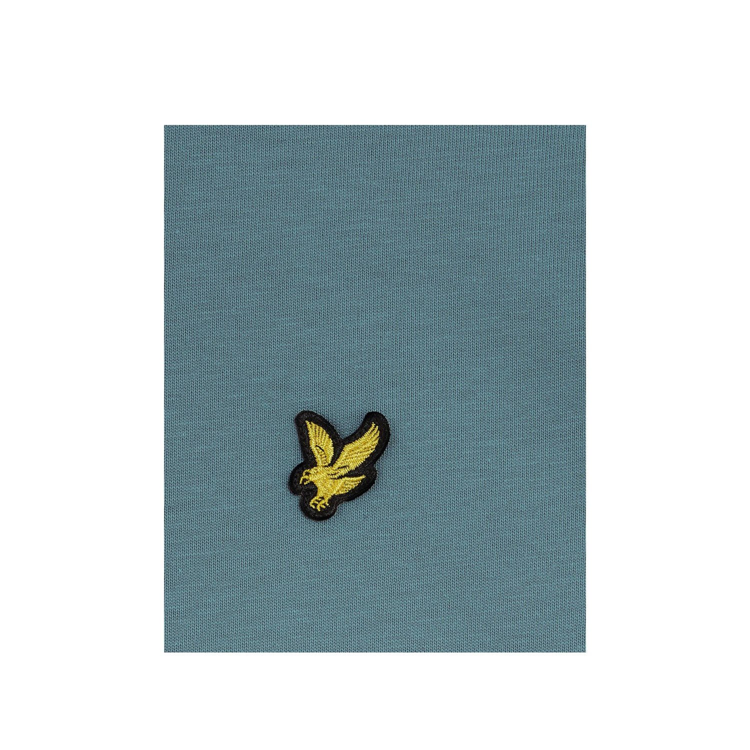 Lyle & Scott T-shirt blauw