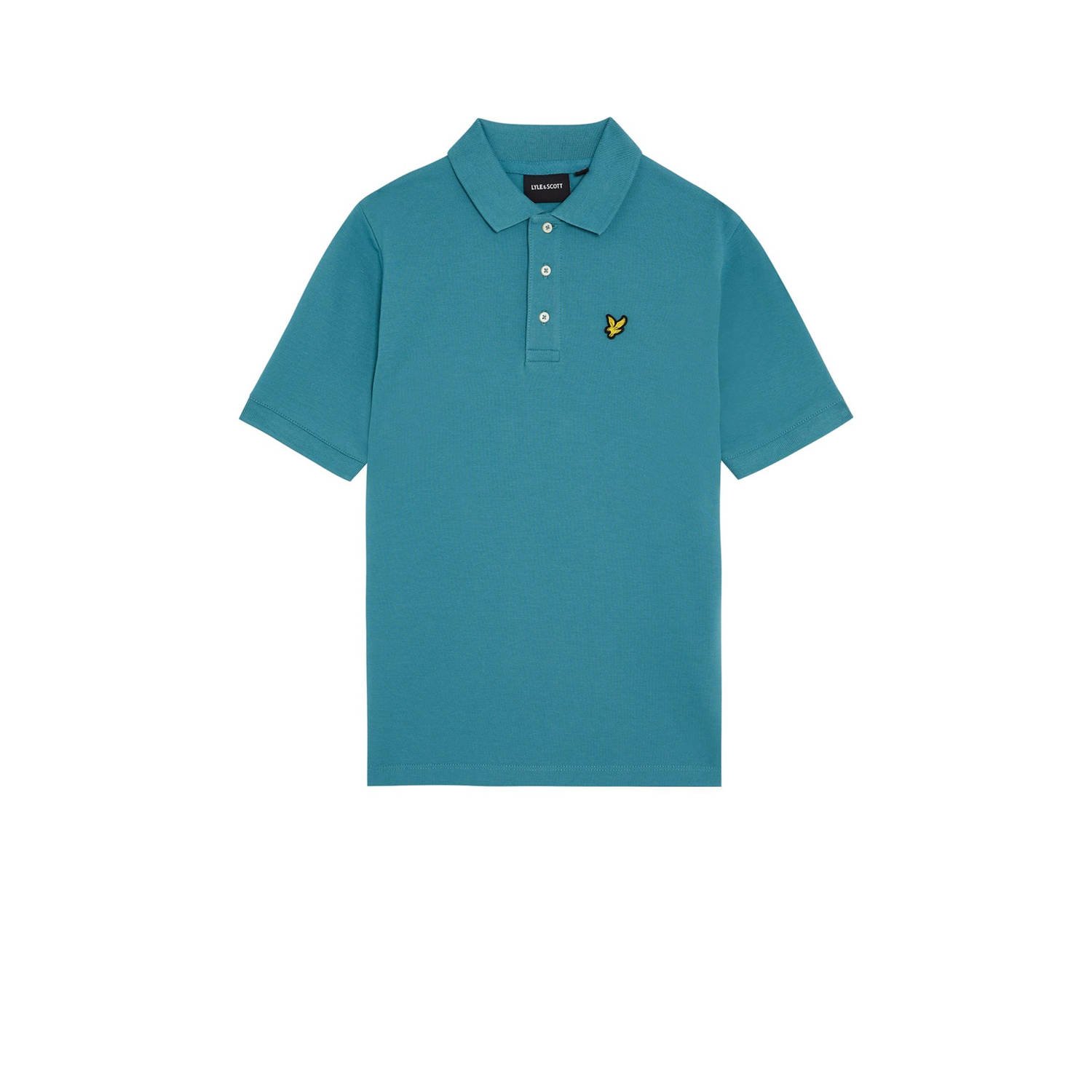 Lyle&scott Plain Polo Shirt Kids