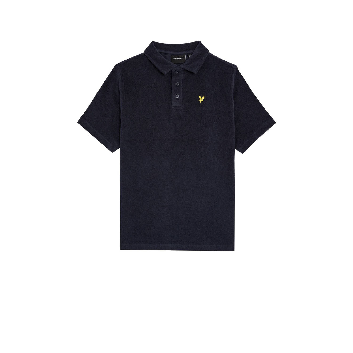 Lyle & Scott T-shirt blauw