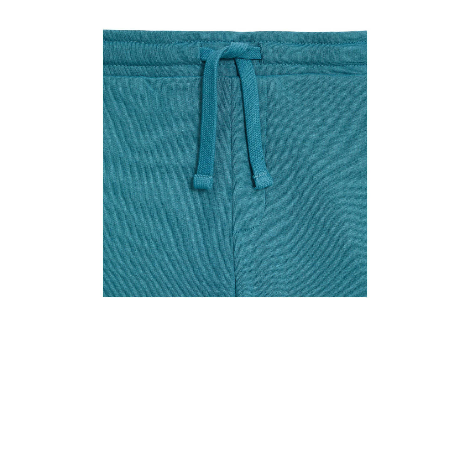 Lyle & Scott sweatshort blauw
