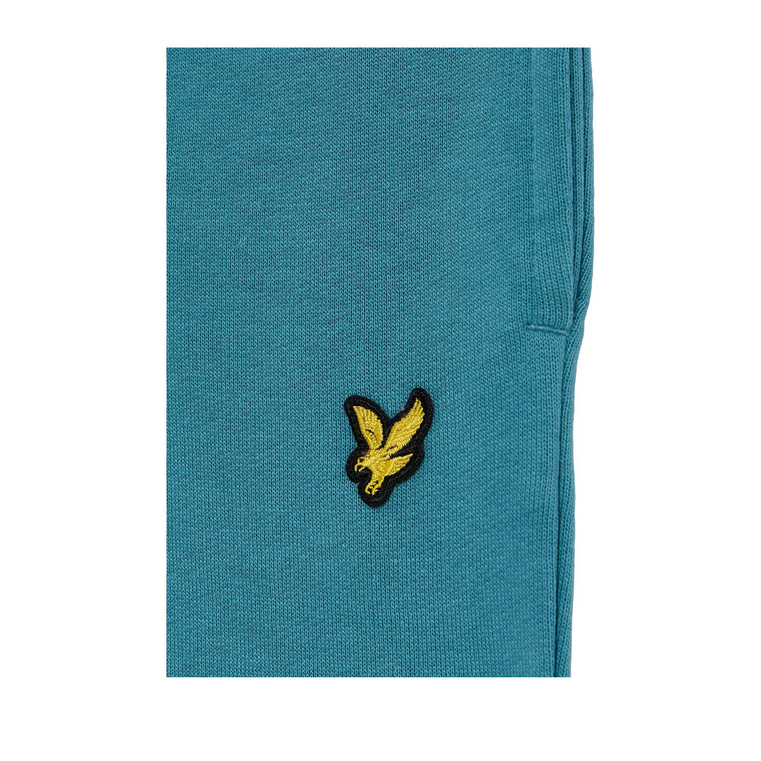 Lyle & Scott sweatshort blauw