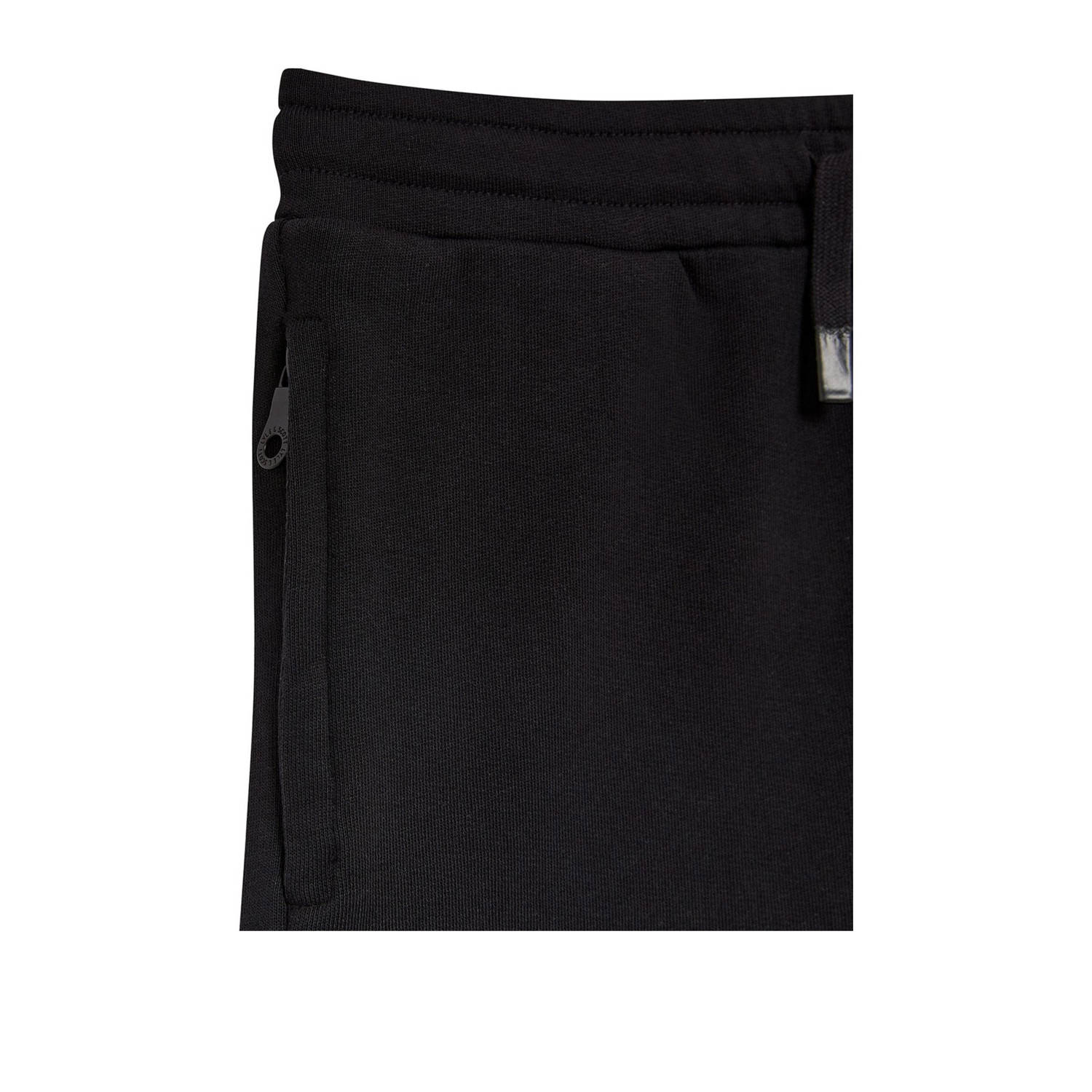 Lyle & Scott sweatshort zwart