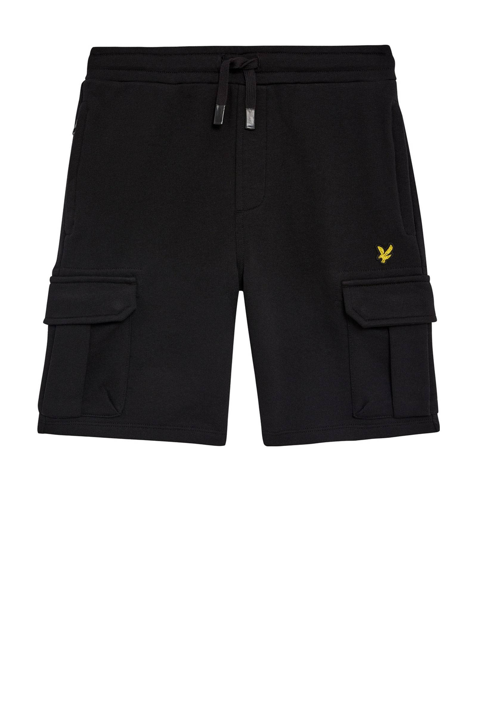 Lyle & Scott Ml414Vog Bermuda Col. Z865 Jet Black XL/Nero