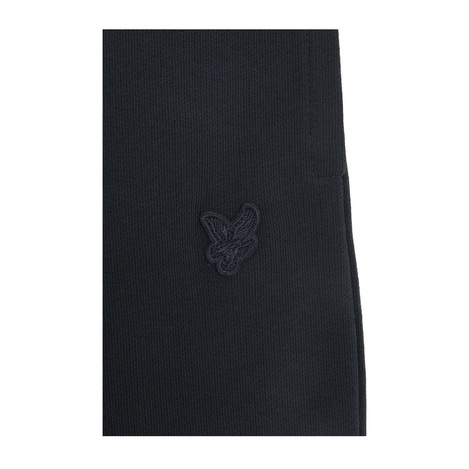 Lyle & Scott sweatshort blauw