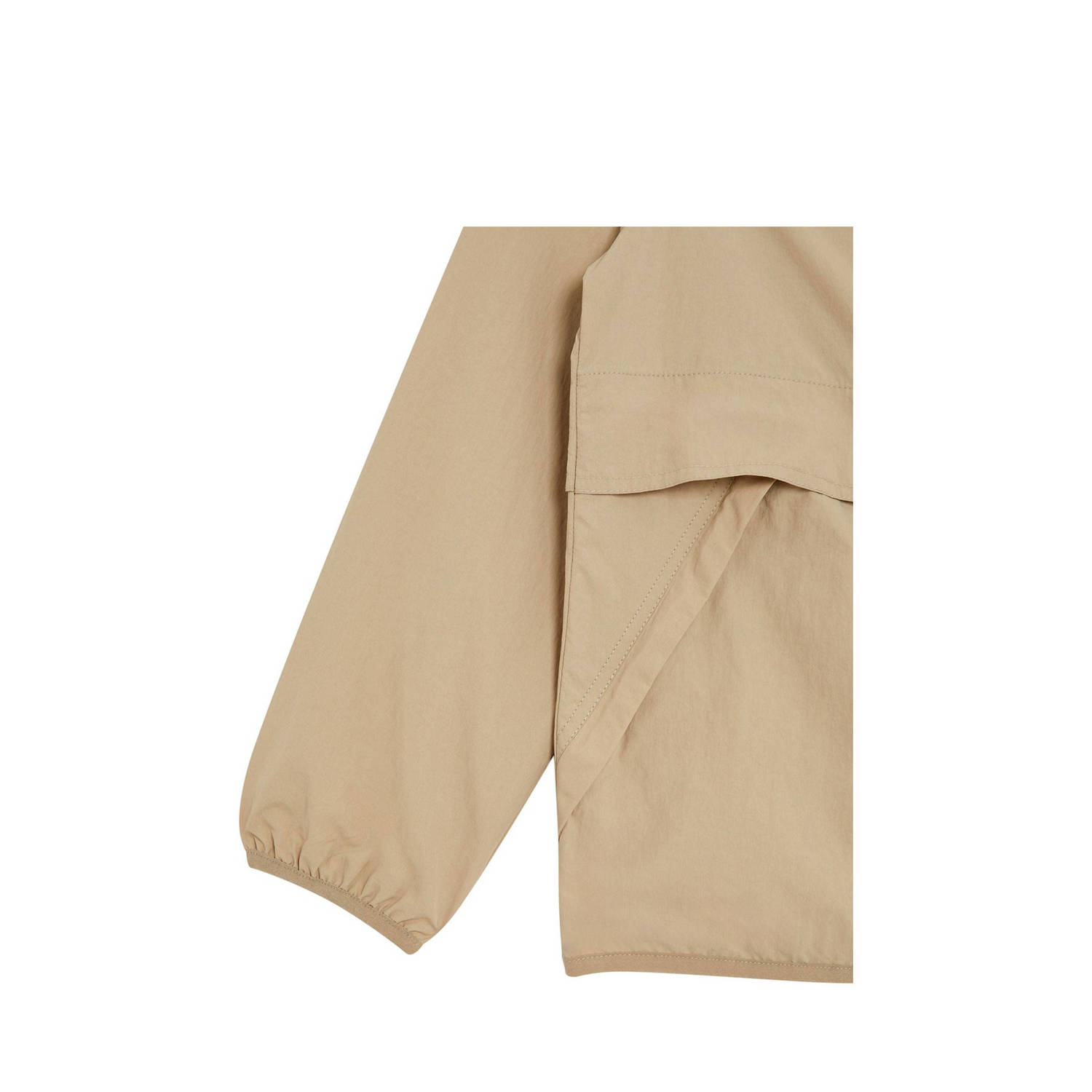 Lyle & Scott zomerjas beige
