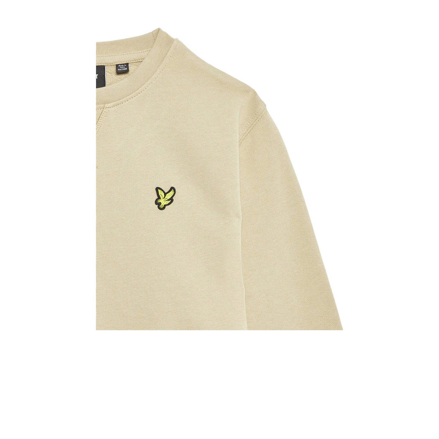 Lyle & Scott sweater beige