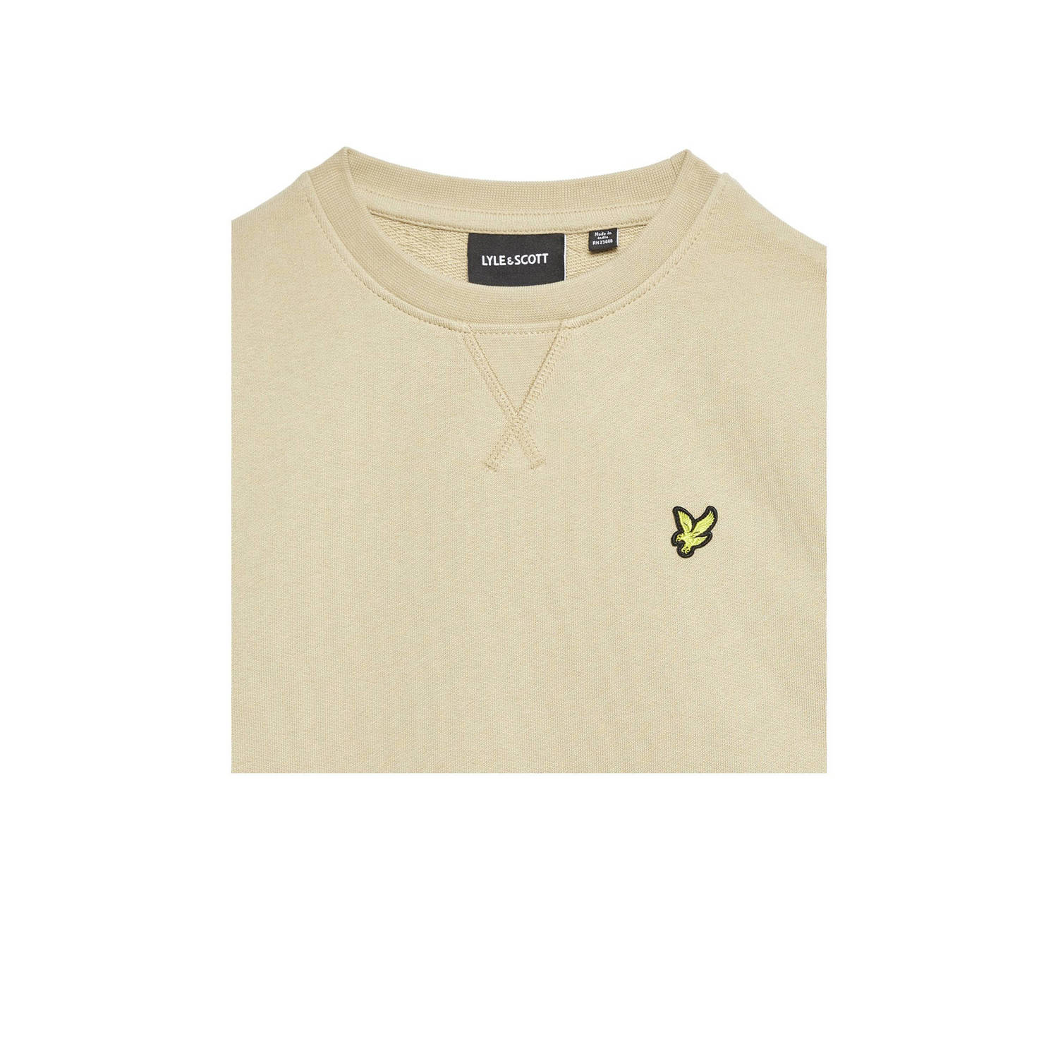 Lyle & Scott sweater beige