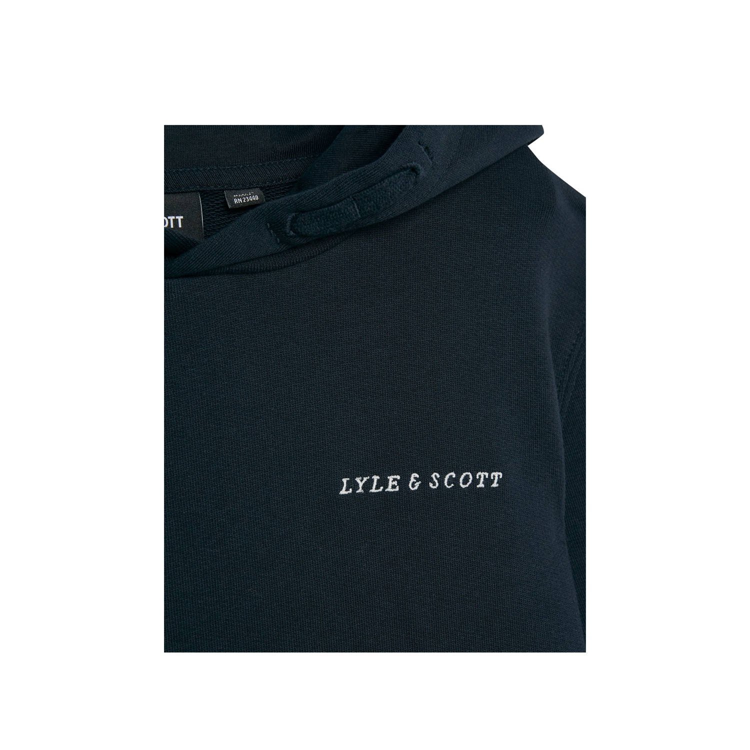 Lyle & Scott hoodie