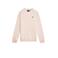 Lyle & Scott sweater lichtroze