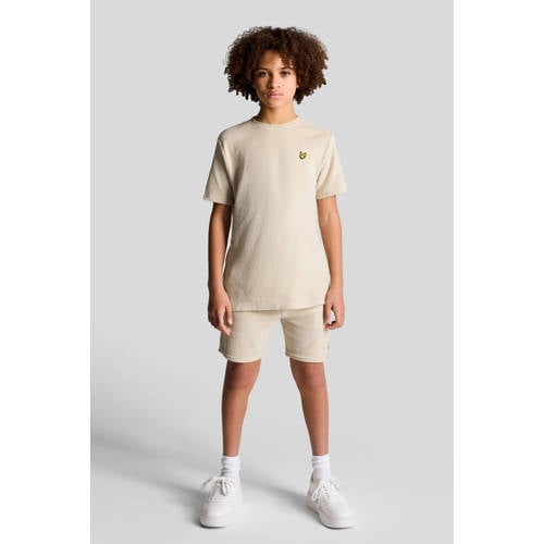 Lyle & Scott sweatshort afbeelding