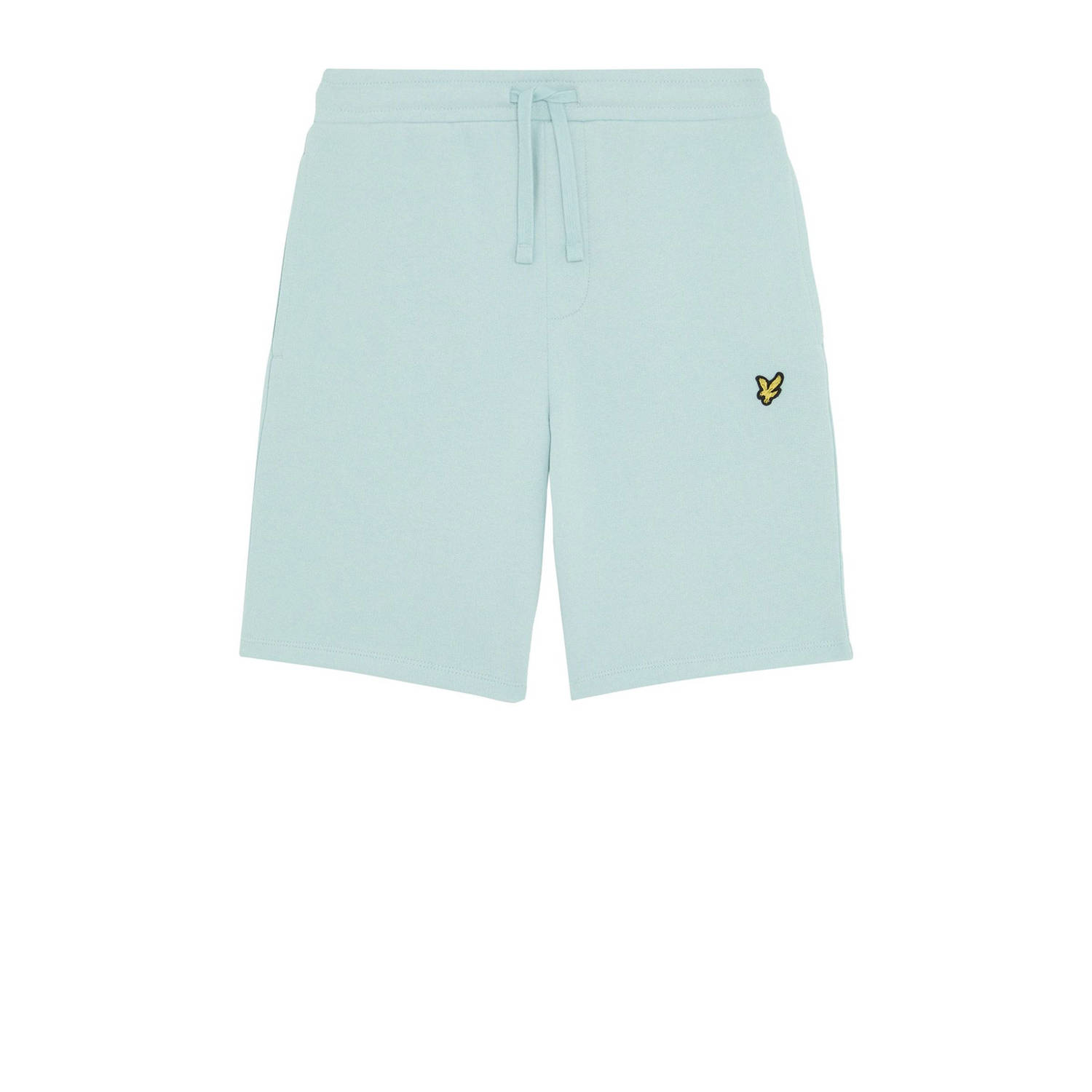 LYLE & SCOTT Jongens Broeken Sweat Short Lichtblauw