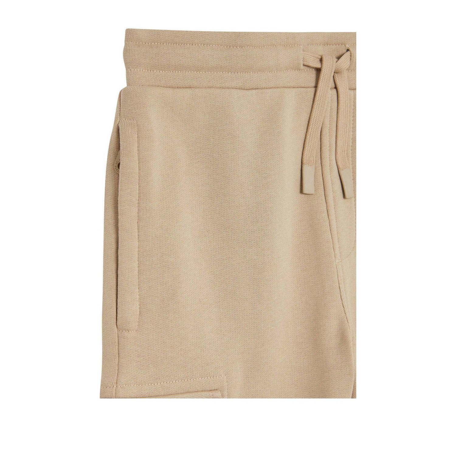 Lyle & Scott sweatshort beige