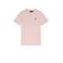 Lyle & Scott T-shirt roze