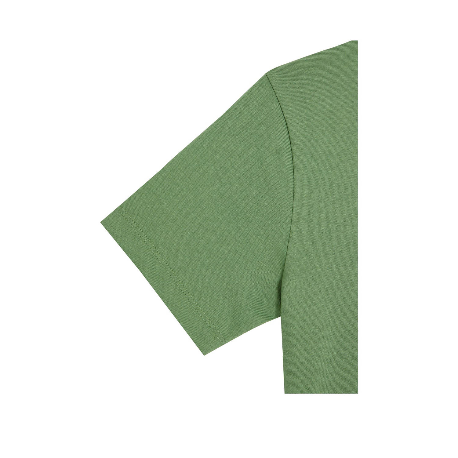 Lyle & Scott T-shirt groen