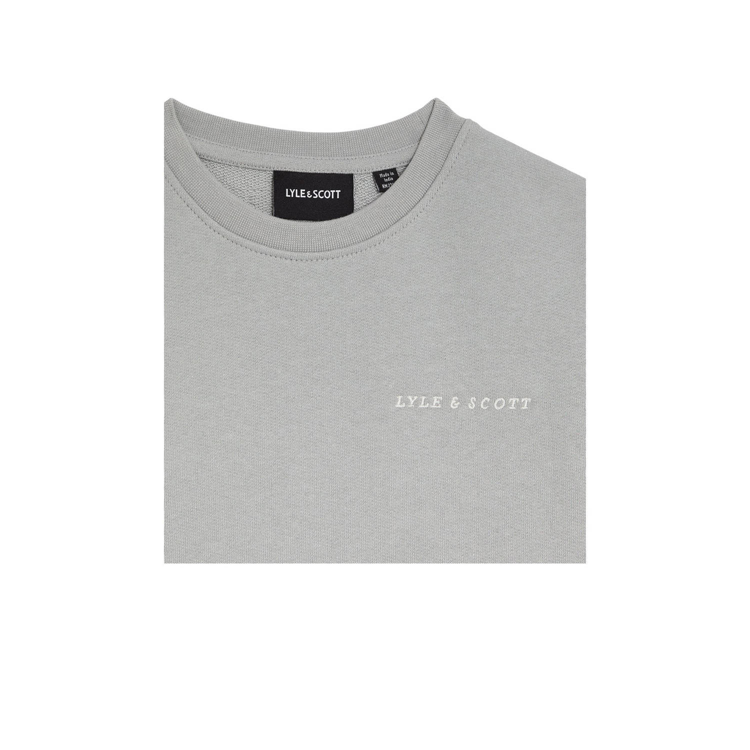 Lyle & Scott sweater