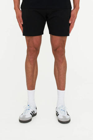 sweatshort Siren zwart