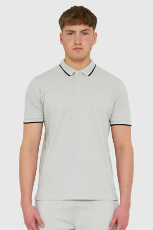 polo lichtgrijs