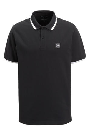 polo zwart