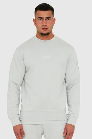 sweater Siren lichtgrijs