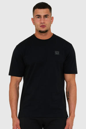 T-shirt Siren zwart