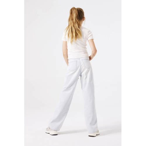 Garcia high waist light blue denim afbeelding