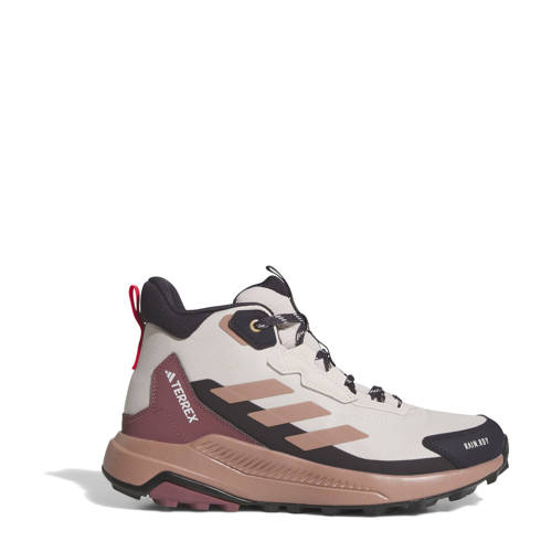 adidas Terrex Anylander Mid wandelschoenen roze/ecru/zwart afbeelding
