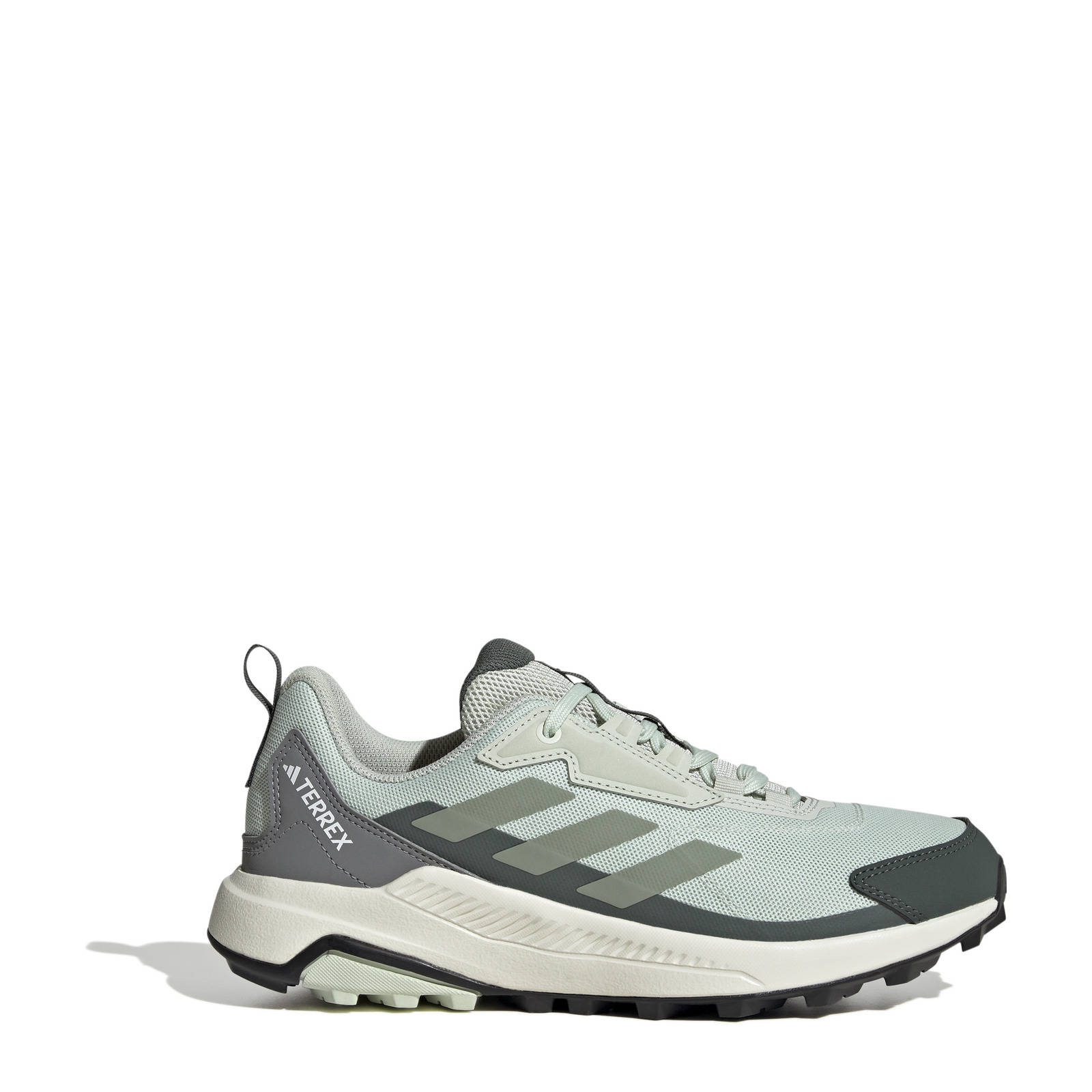 adidas Terrex Anylander wandelschoenen lichtgroen/zwart | wehkamp