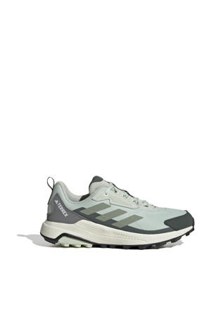 Anylander  wandelschoenen lichtgroen/zwart