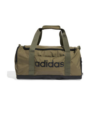   sporttas Linear Duffle S 24L groen