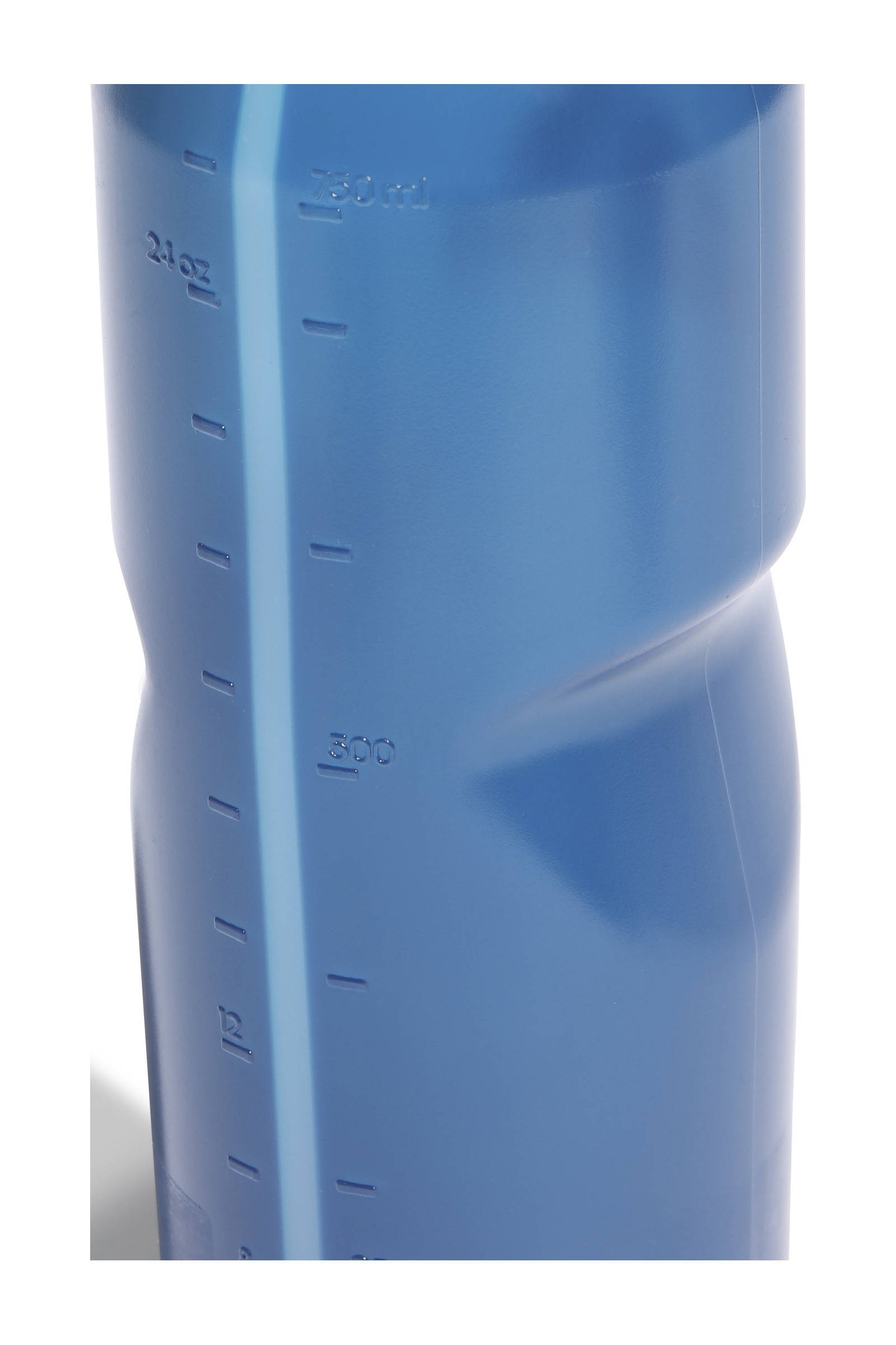 adidas Performance bidon 750 ml blauw/wit | wehkamp