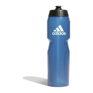   bidon 750 ml blauw/wit