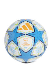 thumbnail: adidas Performance   voetbal Women UEFA Cup League wit/lichtblauw maat 5