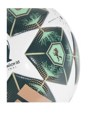 thumbnail: adidas Performance   voetbal UEFA Champions League wit/groen/oranje maat 5