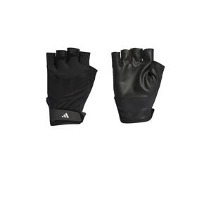 fitness handschoenen zwart