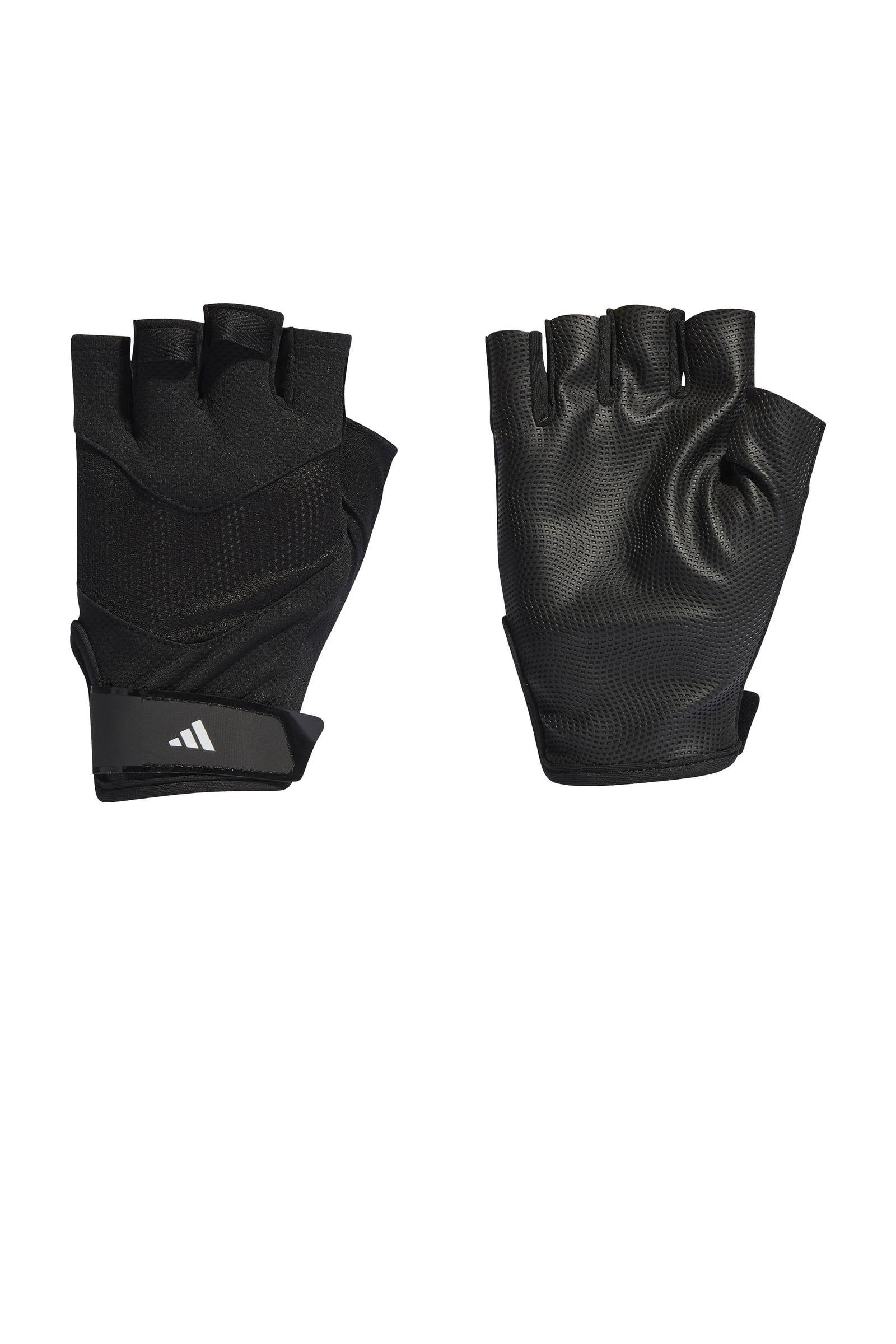 adidas Performance fitness handschoenen zwart | wehkamp