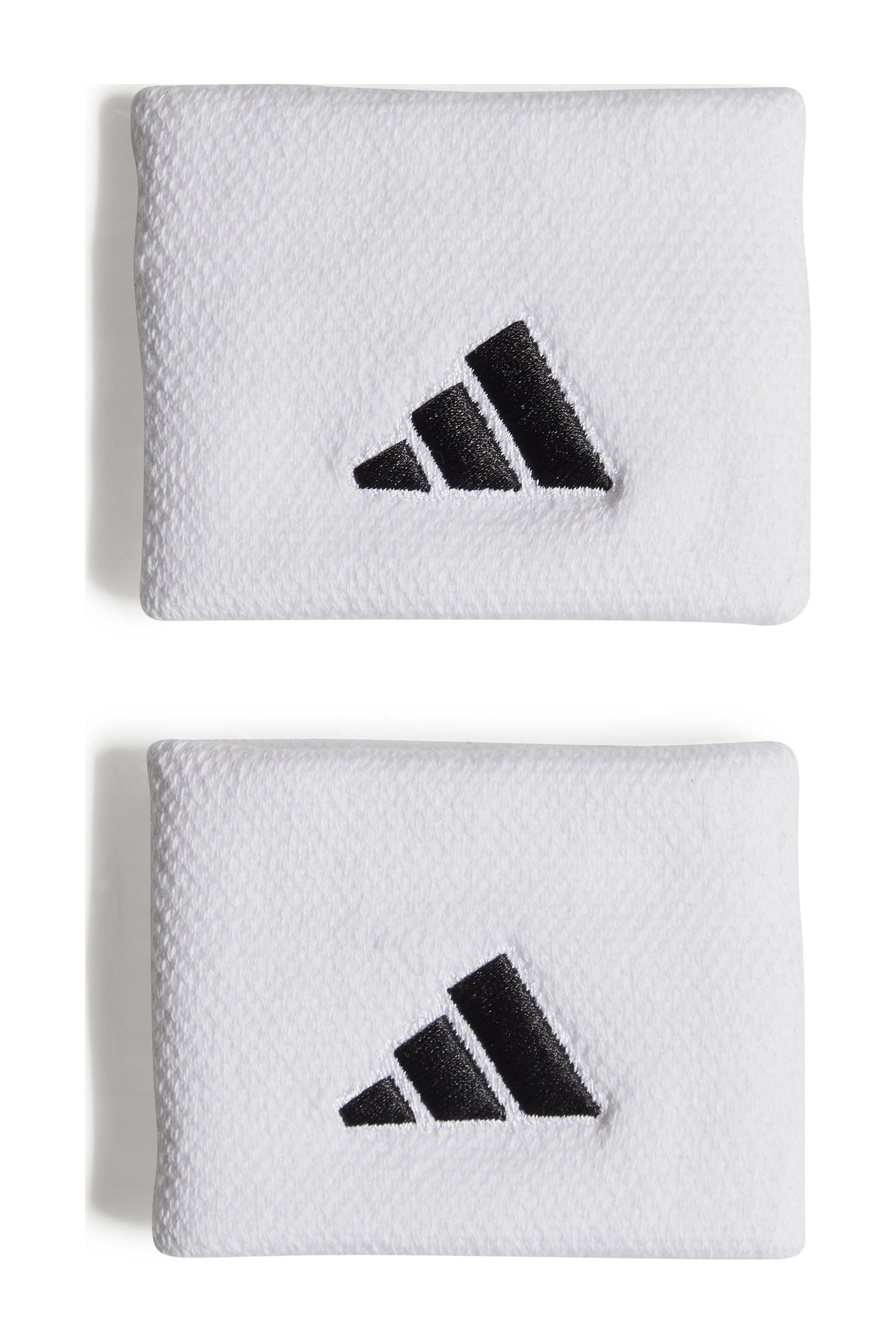 Oefening Pols Zweetband 2 STUKS Unisex Zachte Ademende Koeling Polsband ( Zwart