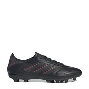 Copa Pure III League FG/MG senior voetbalschoenen zwart/antraciet