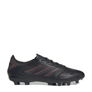Copa Pure III League FG/MG senior voetbalschoenen zwart/antraciet