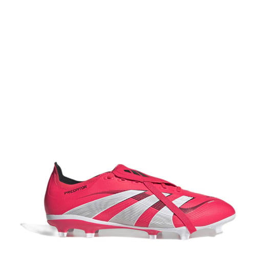 adidas Performance Predator League FG/MG voetbalschoenen rood afbeelding