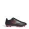 adidas Performance F50 Club voetbalschoenen zwart/rood