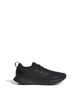 Runfalcon hardlloopschoenen zwart/grijs