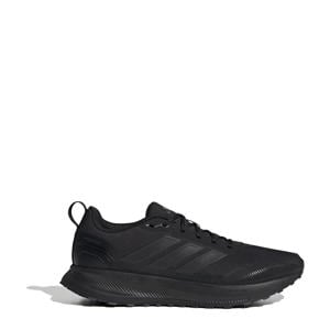 Runfalcon hardlloopschoenen zwart/grijs