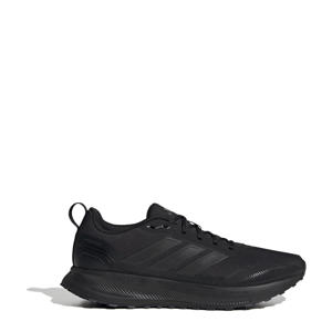 Runfalcon hardlloopschoenen zwart/grijs