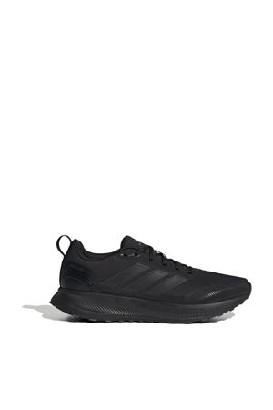 Runfalcon hardlloopschoenen zwart/grijs