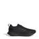 adidas Performance Runfalcon hardlloopschoenen zwart/grijs