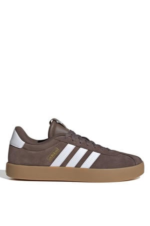 VL Court 3.0 sneakers bruin/wit